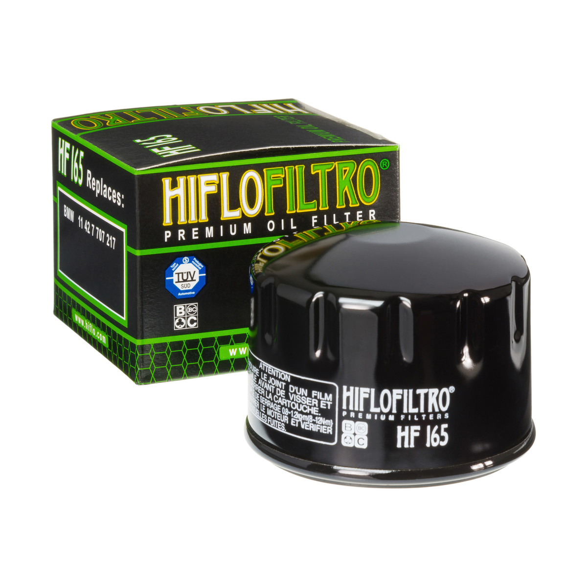 HiFlo Oil Filter BMW F800S 06-13 OE Ref.11 42 7 707 217