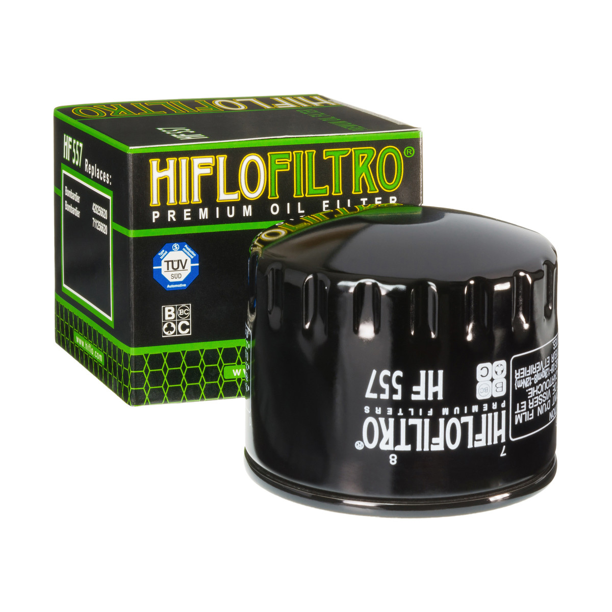 HiFlo Oil Filter Bombardier 500 Traxter 99-05 OE Ref.420256620, 711256620