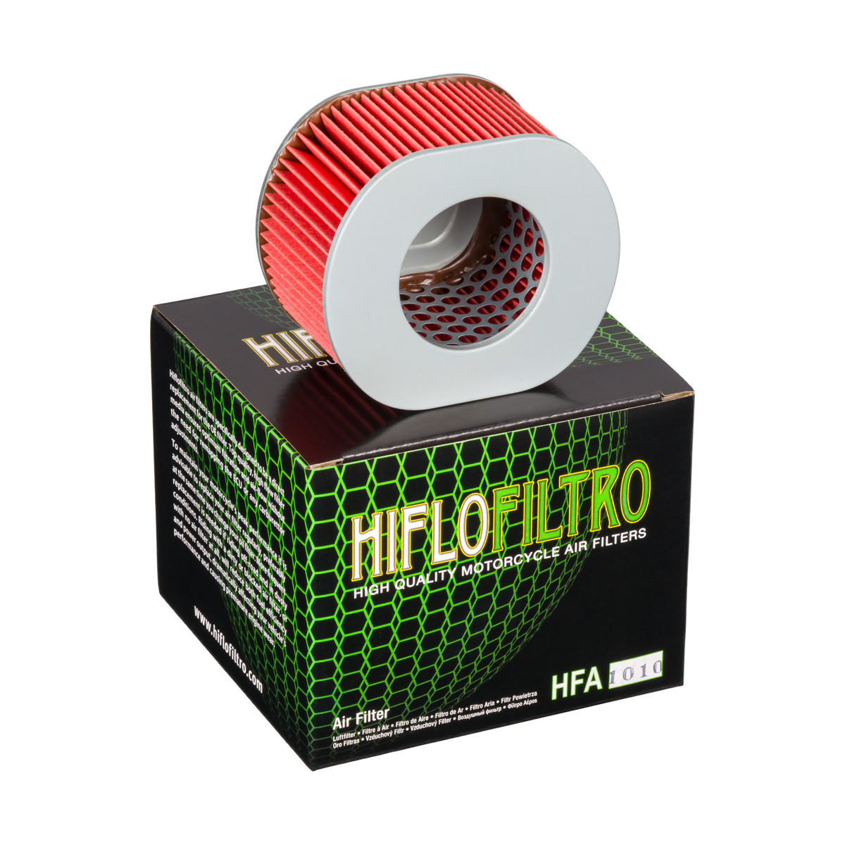 HiFlo Air Filter Honda C50 Japan (17211-GBZ-700)