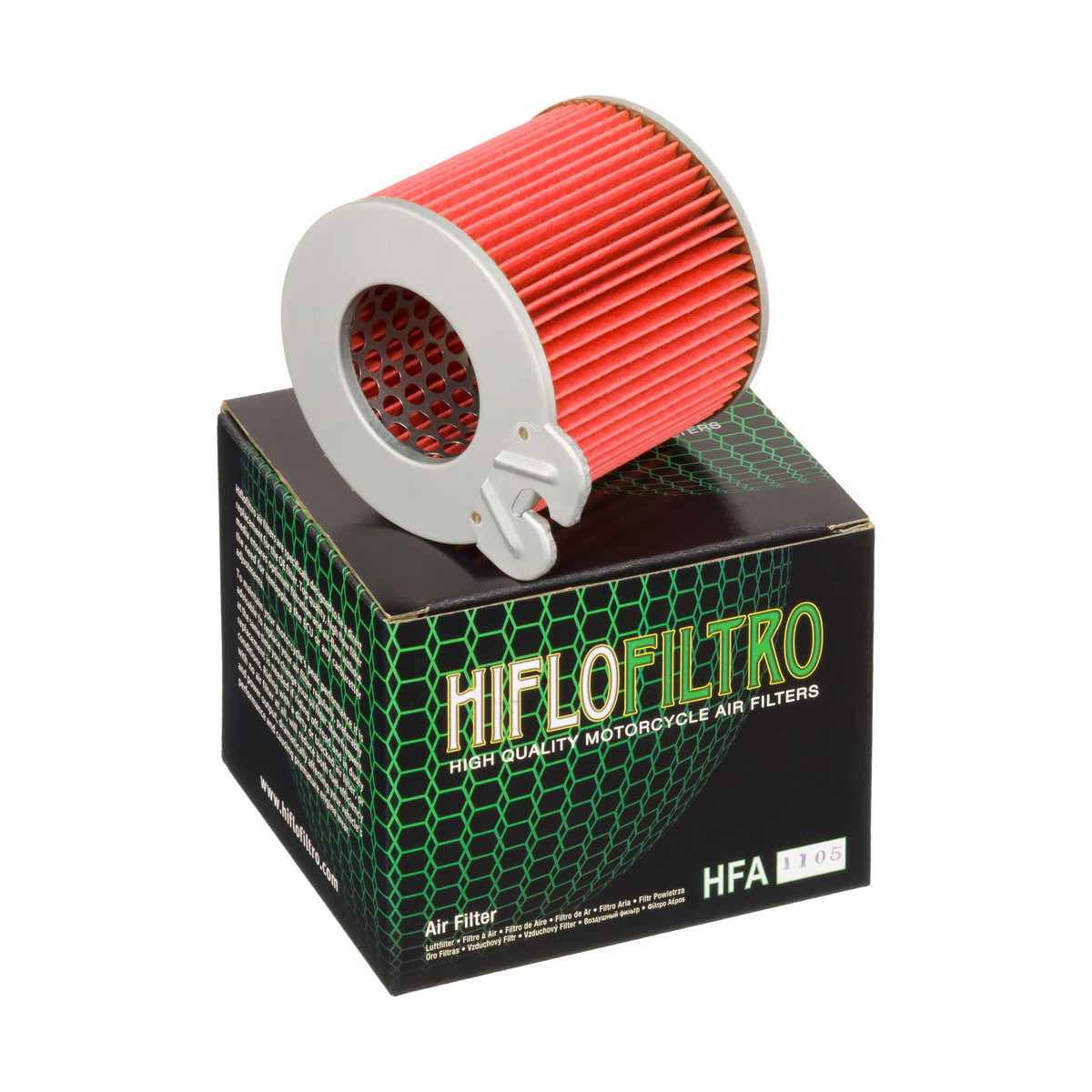 HiFlo Air Filter Honda CH150 Elite (17211-KN7-830)