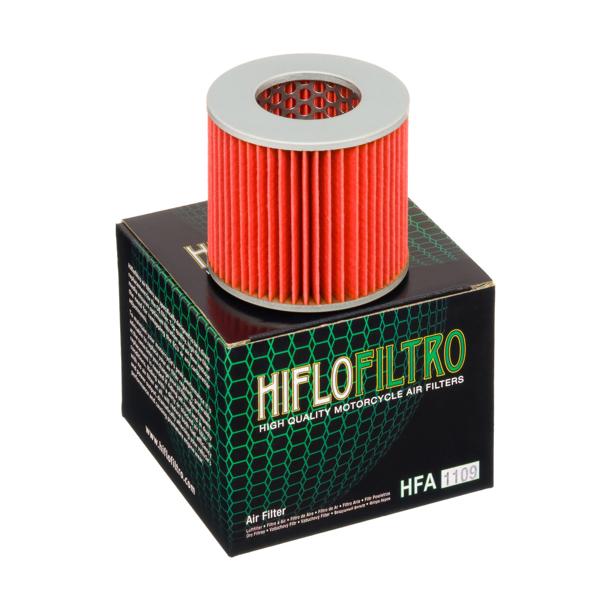 HiFlo Air Filter Honda CH125/150 Elite (17211-KJ9-670)