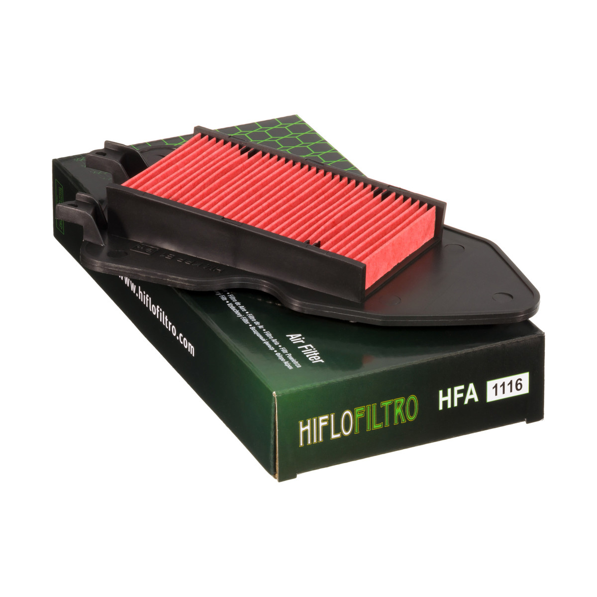 HiFlo Air Filter Honda SCV100 03-08 (17210-KRP-980)
