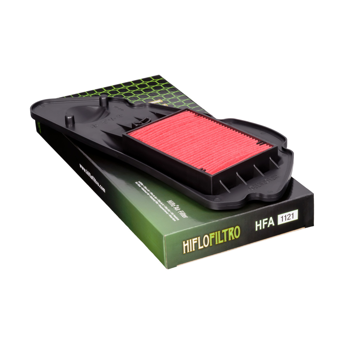 HiFlo Air Filter Honda SH125 13-16 (17210-K01-900)