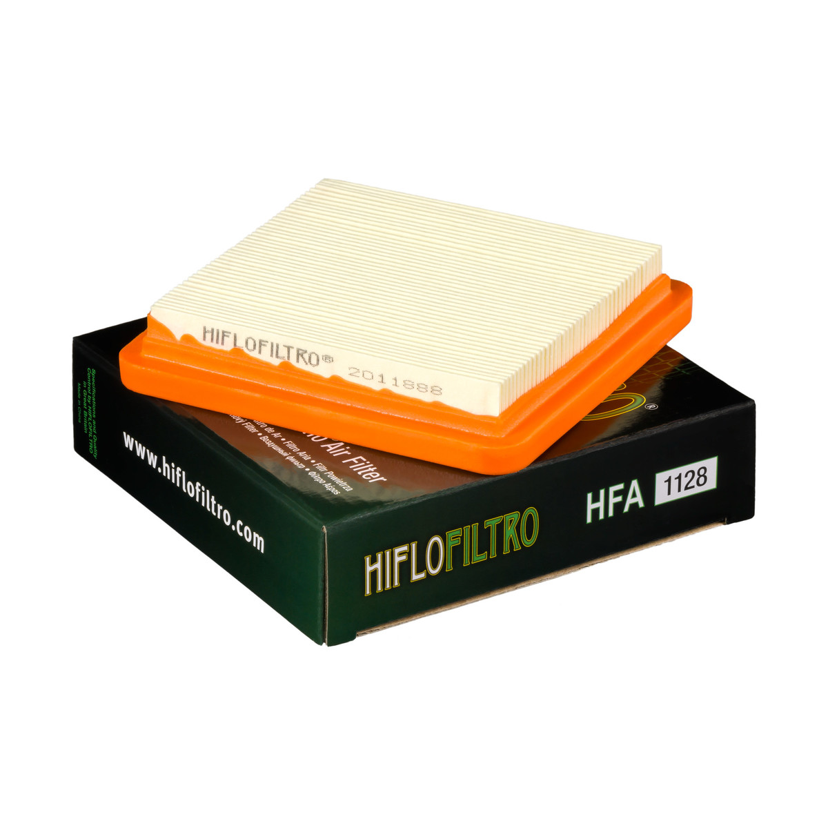 HiFlo Air Filter Honda 125 Biz (17211-KSS-900)