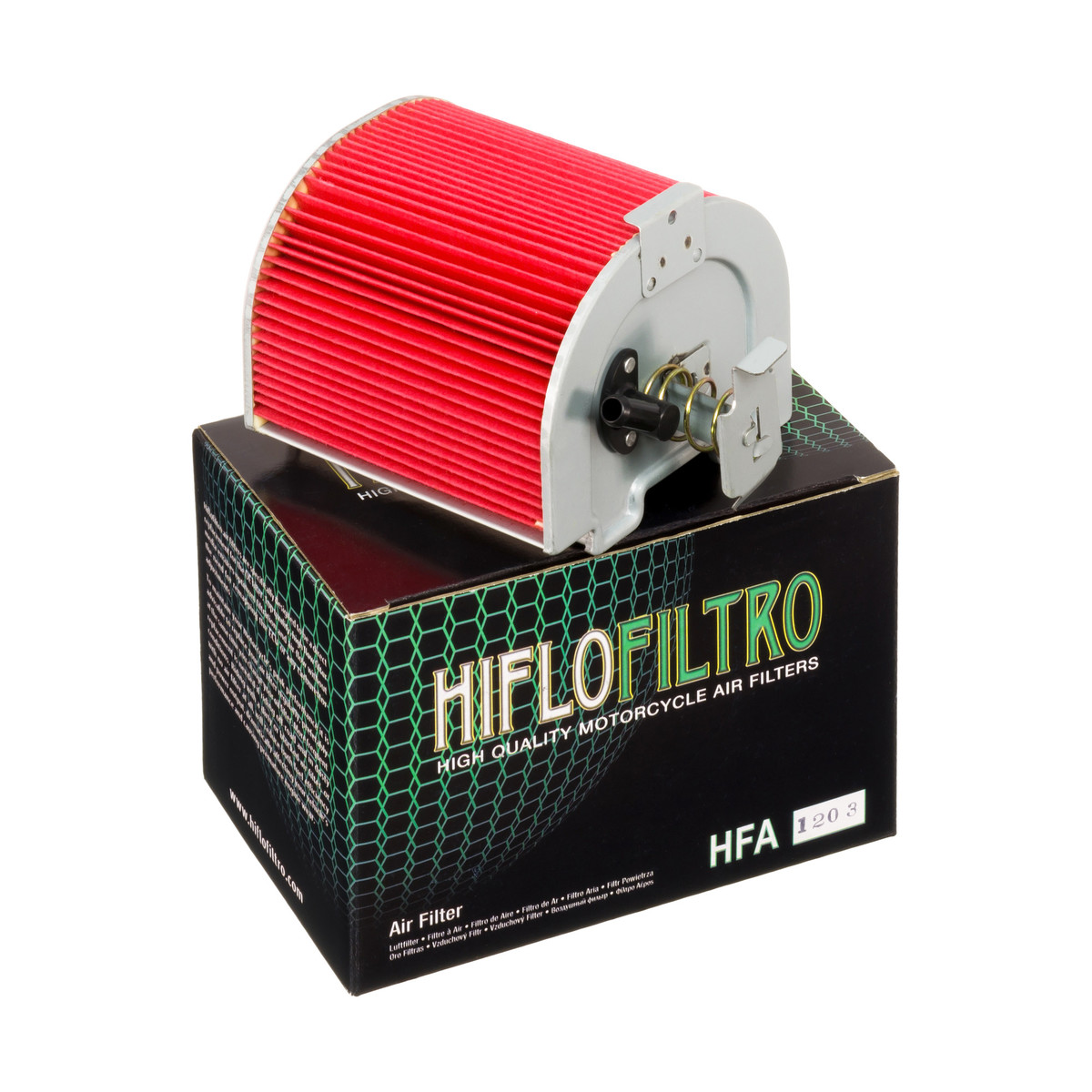 HiFlo Air Filter Honda CB250 92-03 (17210-KBG-770)