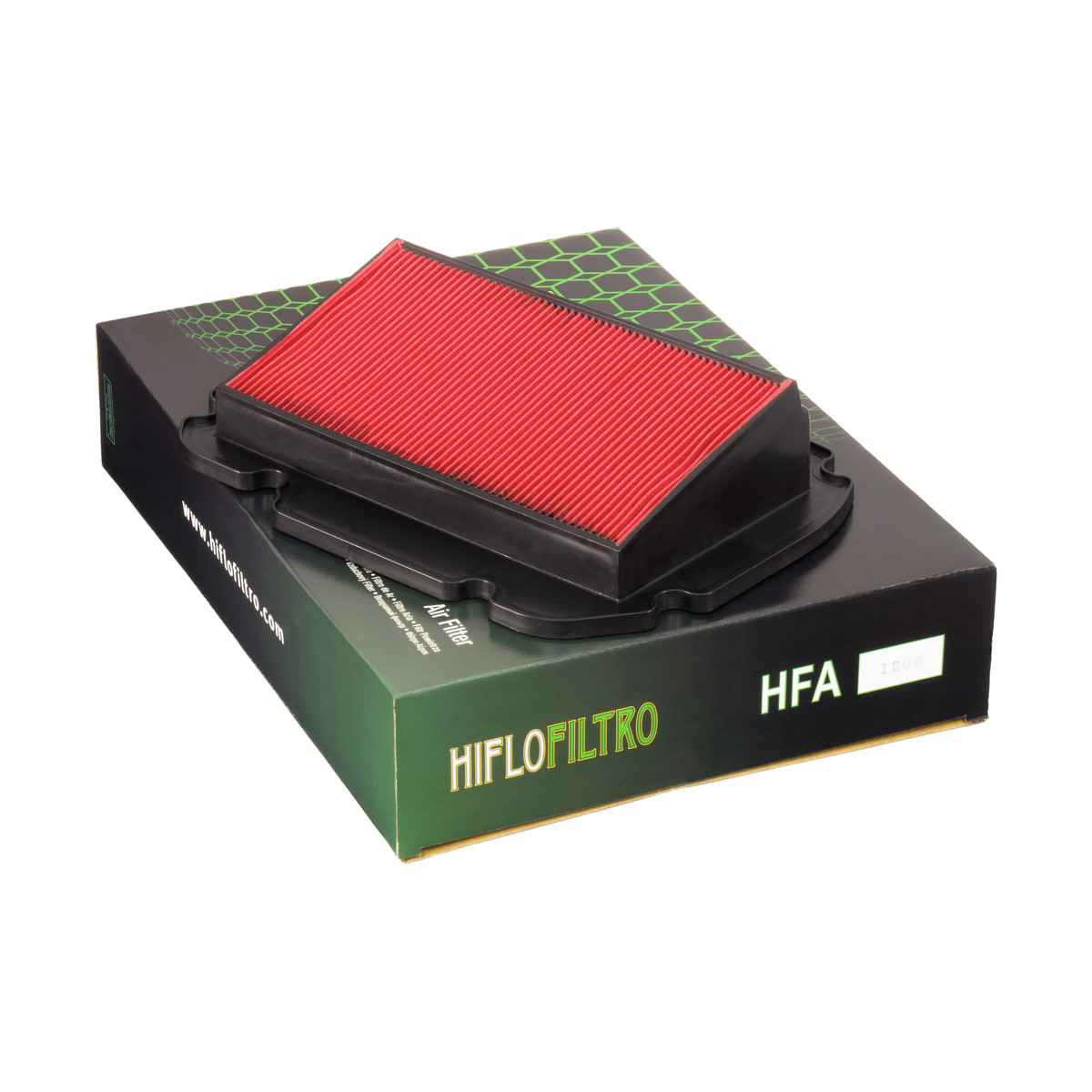 HiFlo Air Filter Honda CBR250 (MC22) (KAZ) 90-94 (17210-KAZ-000)