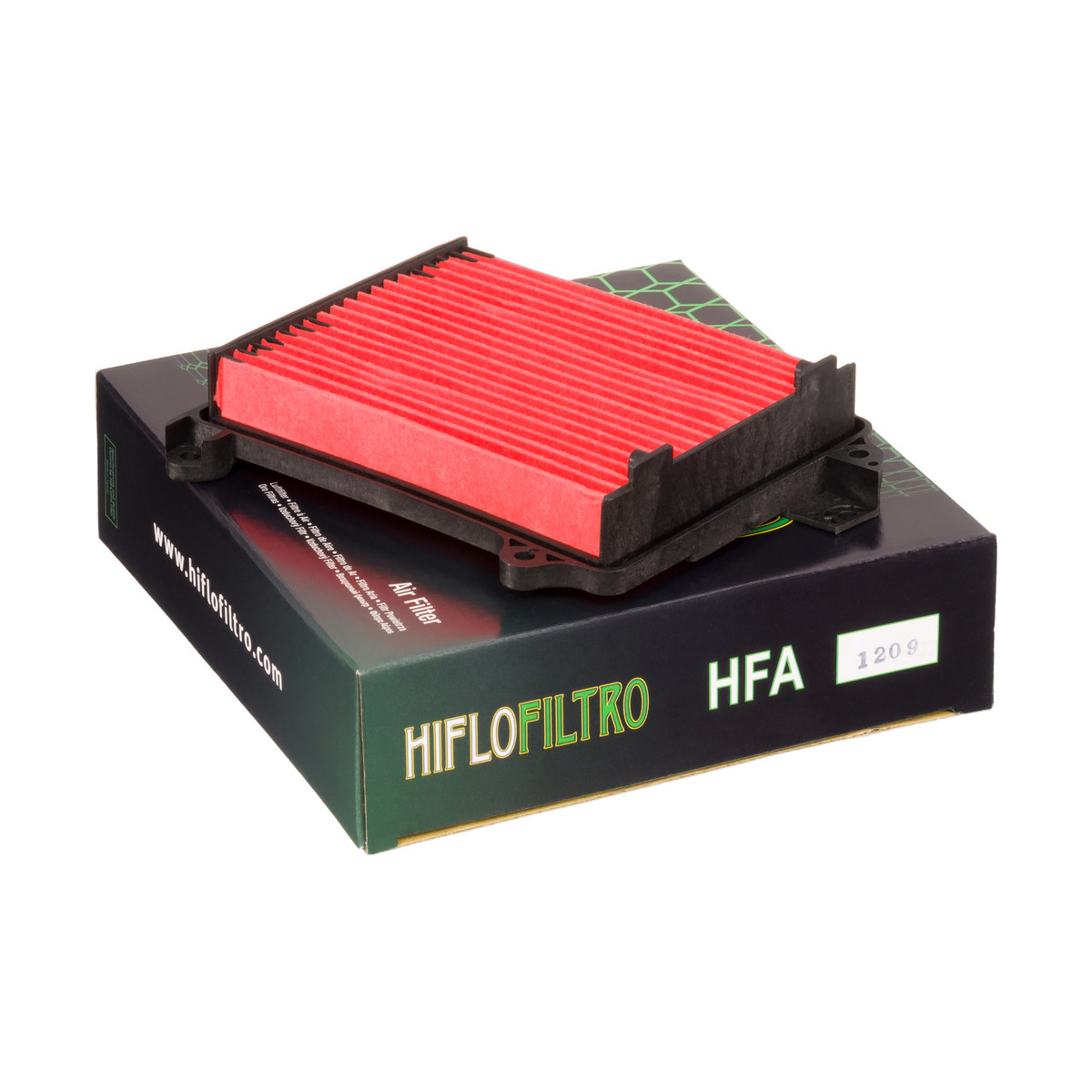 HiFlo Air Filter Honda NX250, AX250 88-95 (17210-KW3-000)
