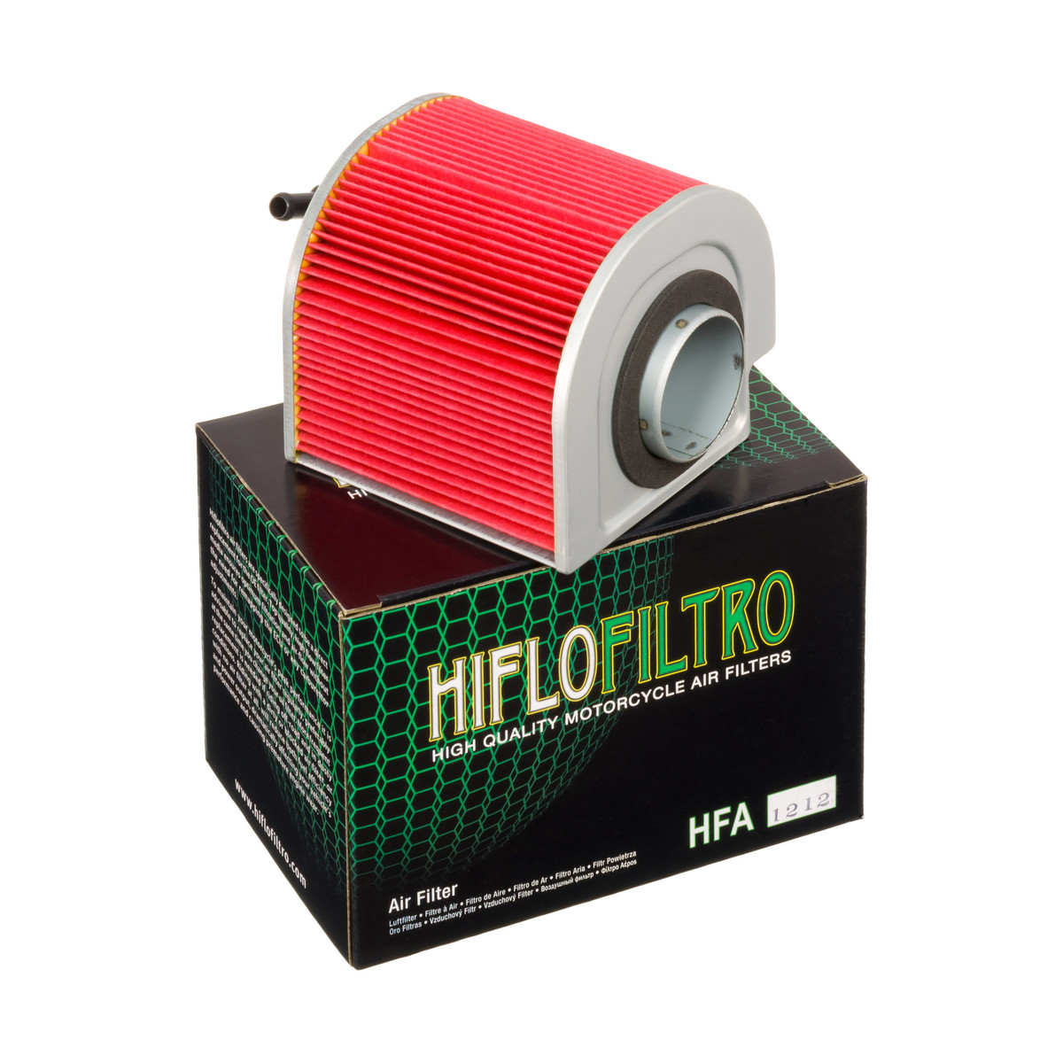 HiFlo Air Filter Honda CMX250 96-16 (17211-KR3-600)