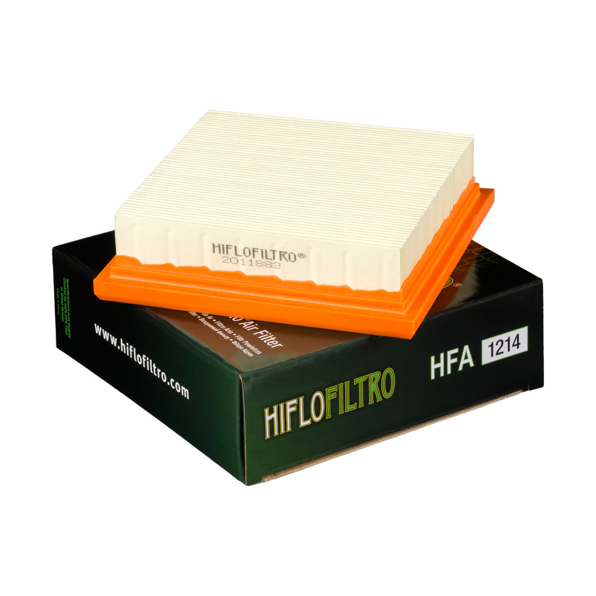 HiFlo Air Filter Honda XR250 Brazil 06-14 (17211-KPE-730)