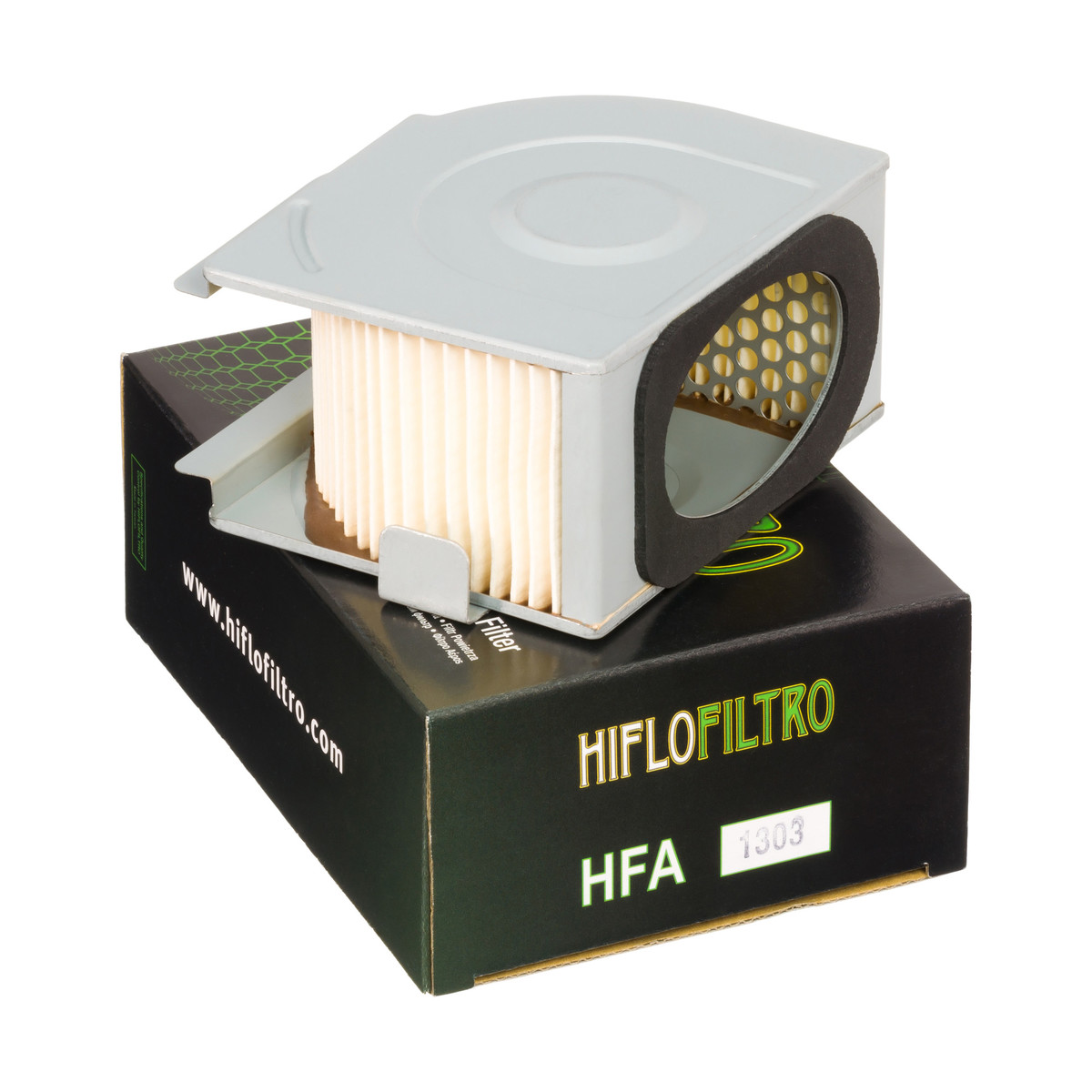 HiFlo Air Filter Honda CB350F, CB400F1-F2 75-79 (17211-333-610)