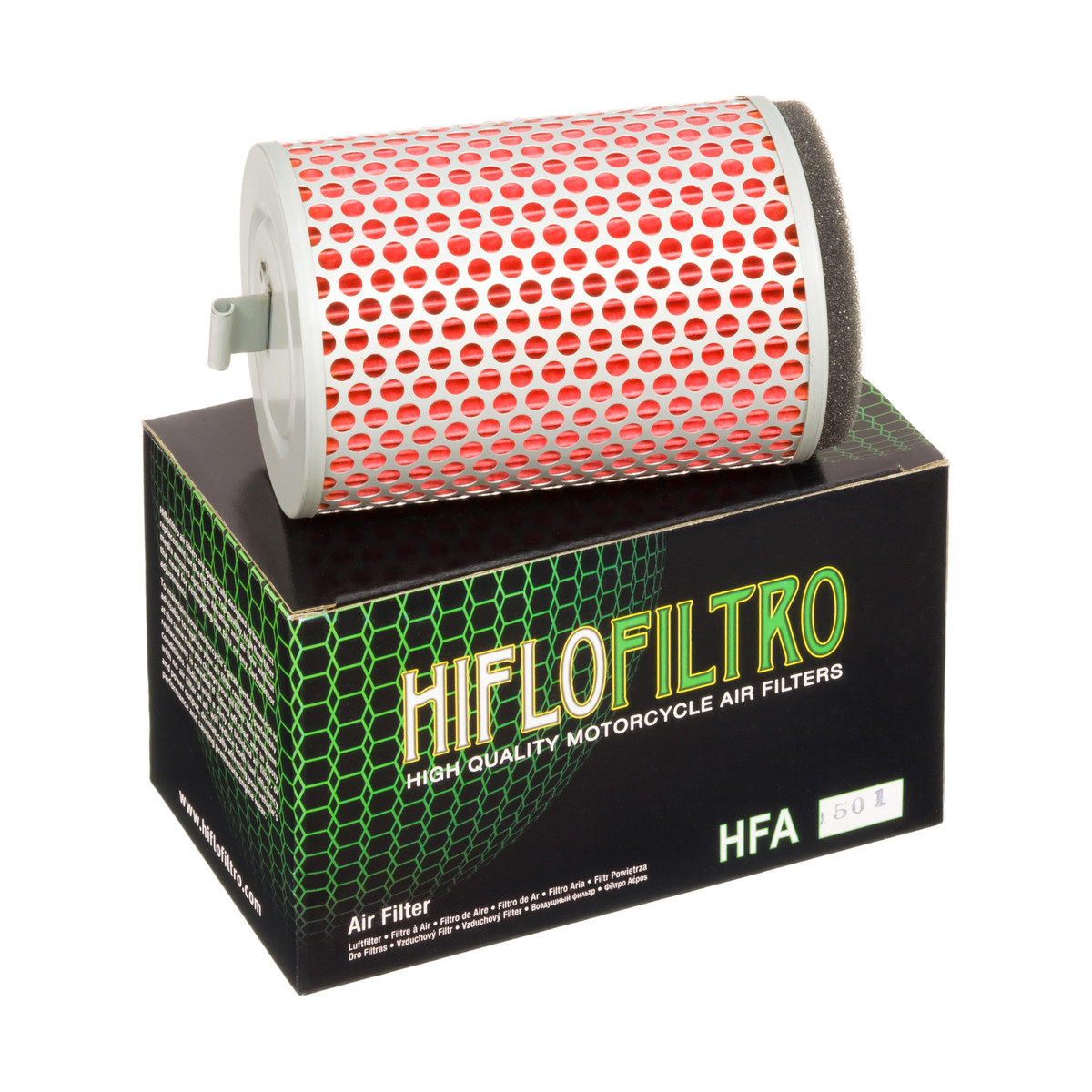 HiFlo Air Filter Honda CB500 94-02, CB400 Super Four (17230-MY9-000)