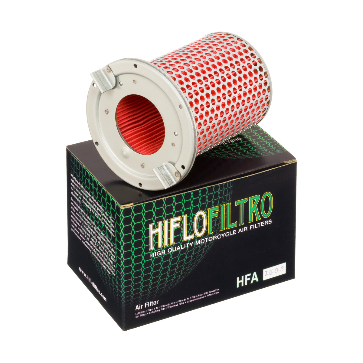 HiFlo Air Filter Honda FT500C 82-83 (17221-MC8-000)