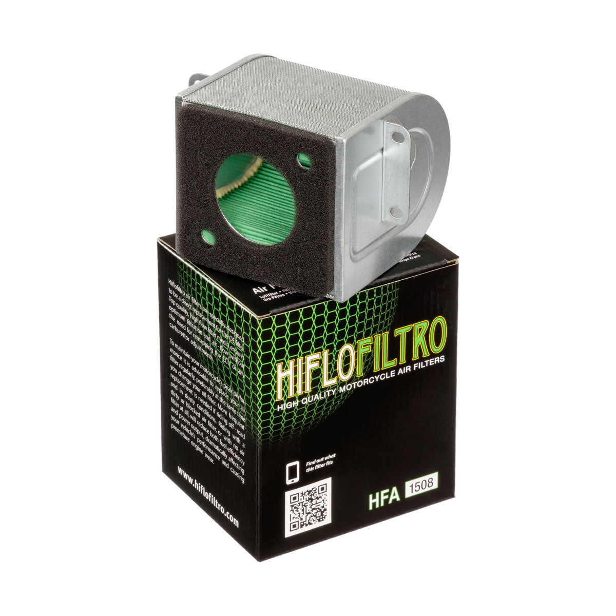 HiFlo Air Filter Honda CB500X/FAD-FAJ,X/FD-FJ, CBR500RE-RJ 13-18 (17211-MGZ-D00, 17211-MJW-J00)