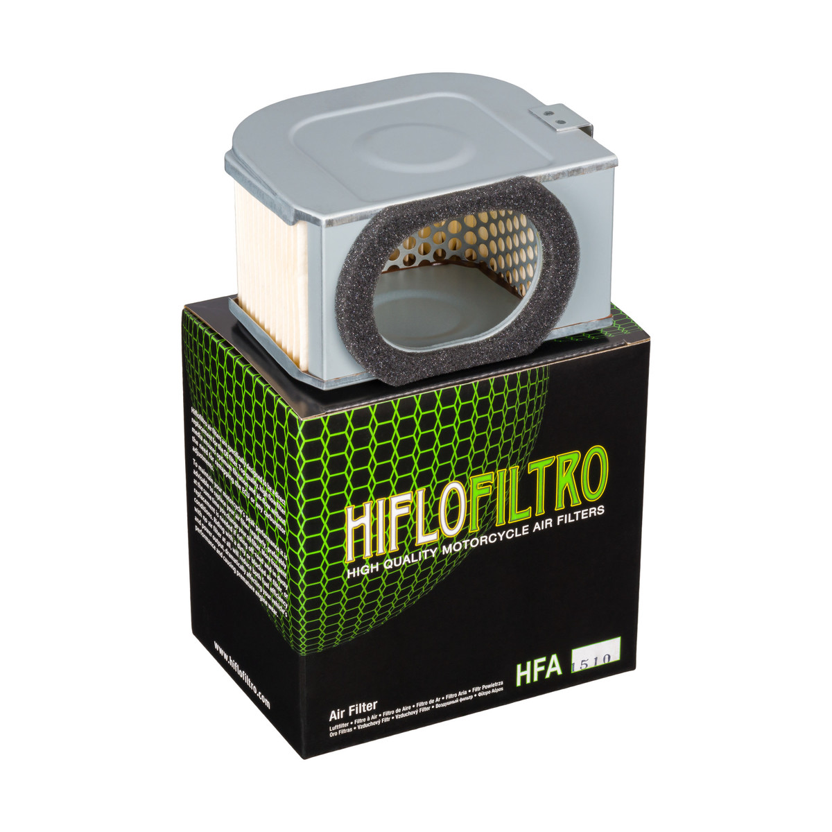 HiFlo Air Filter Honda CB500K1,2,F 71-73 (17210-323-020, 17210-323-030)