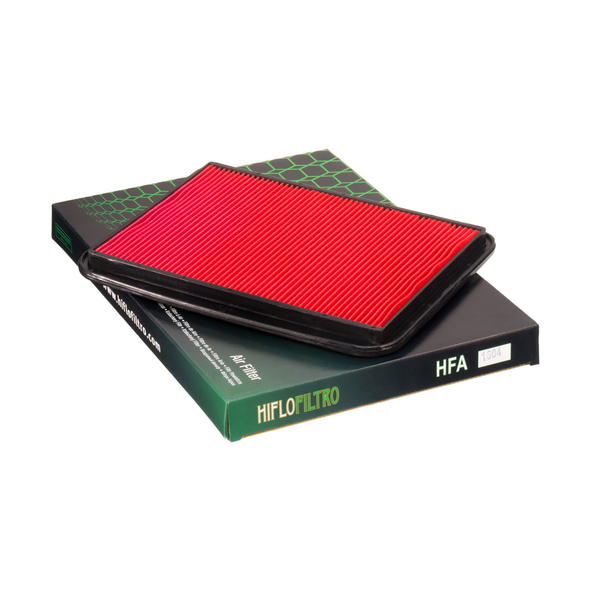 HiFlo Air Filter Honda CBR600 87-90, CBR500 87-91, CBR400 86-87 (17210-KT8-000)