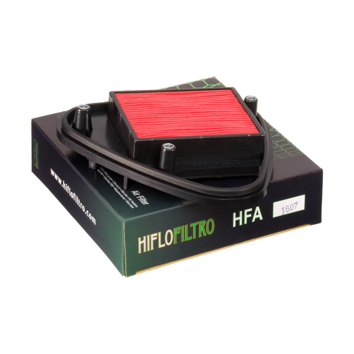HiFlo Air Filter Honda VT600CJ-CV 88-97, NV600CP-CR 93-94 (17205-MR1-000)