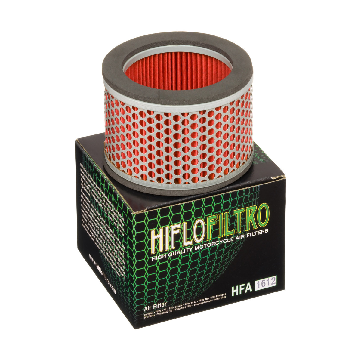 HiFlo Air Filter Honda NX500, NX650J-W Dominator 88-99 (17213-MN9-000, 17213-MW2-780)