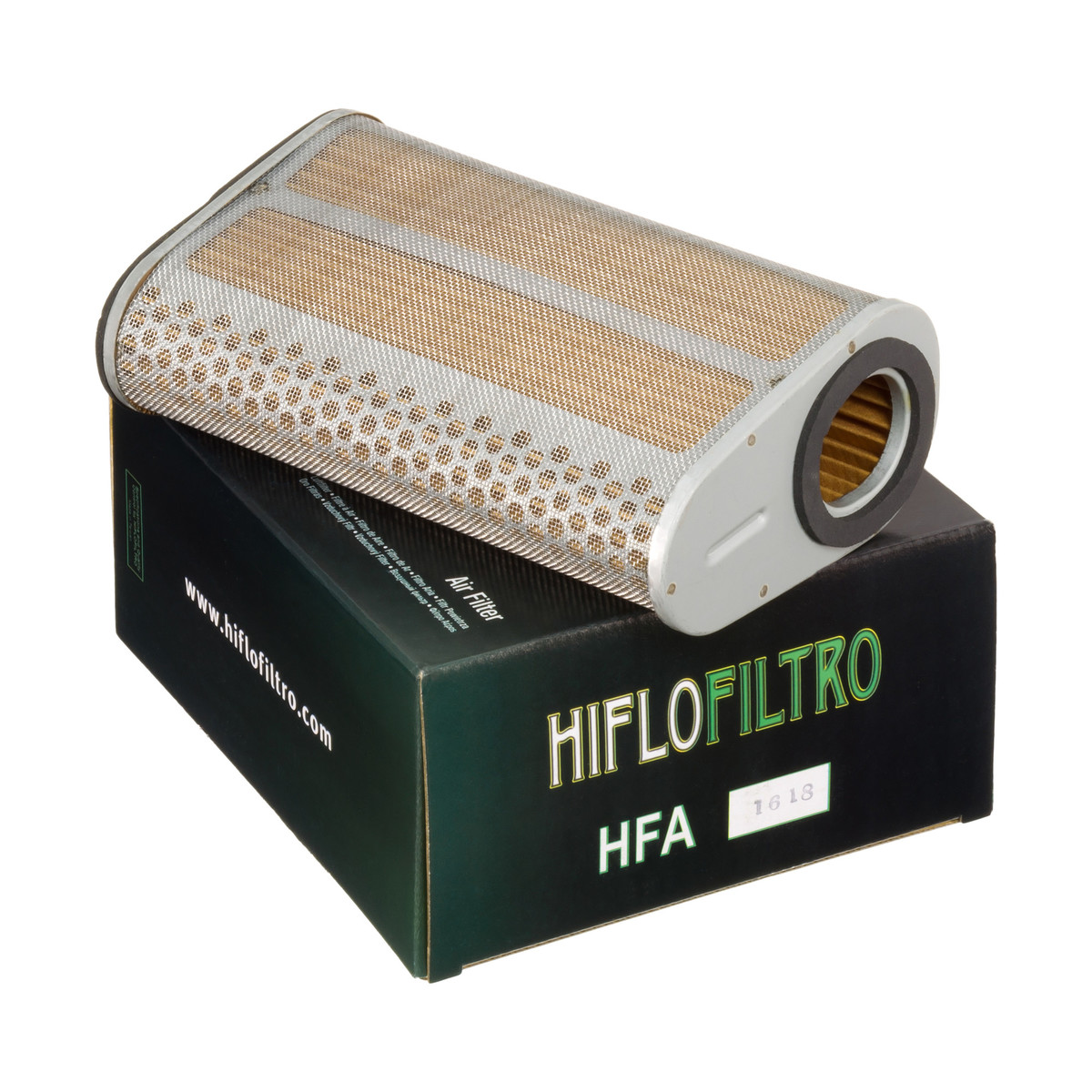 HiFlo Air Filter Honda CB600F Hornet 07-11, CBF600 08-10 (EFI Model) (17210-MFG-D00, 17210-MFG-D01, 17210-MFG-D02)
