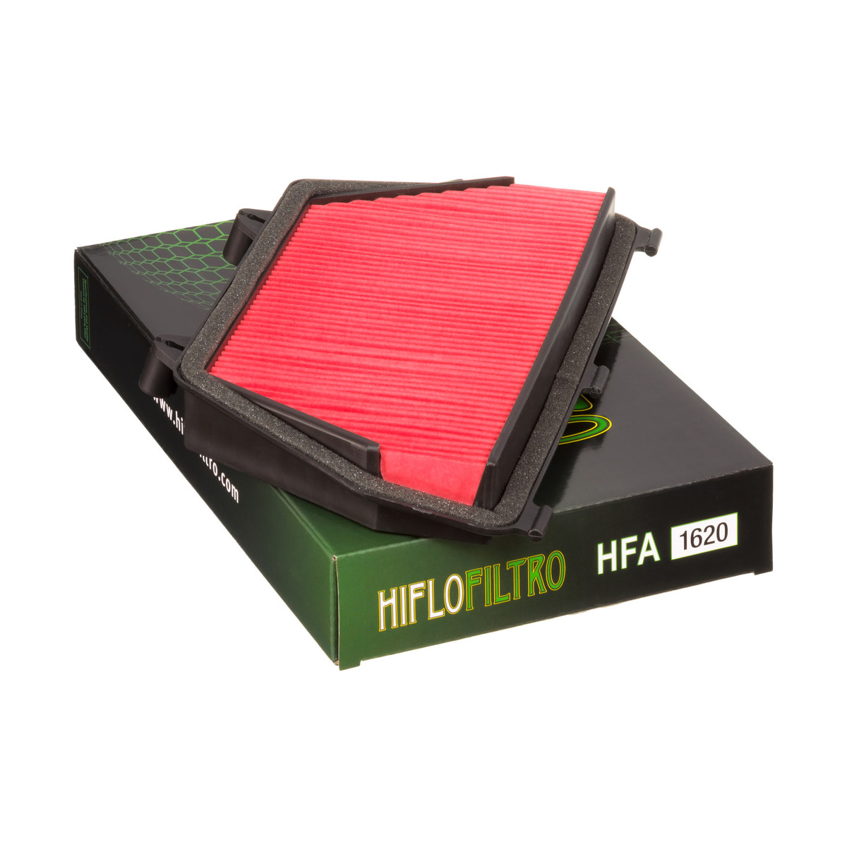 HiFlo Air Filter Honda CBR600RR7,RR8,RR9,RRA,RRB 07-13 (17210-MFJ-D00)