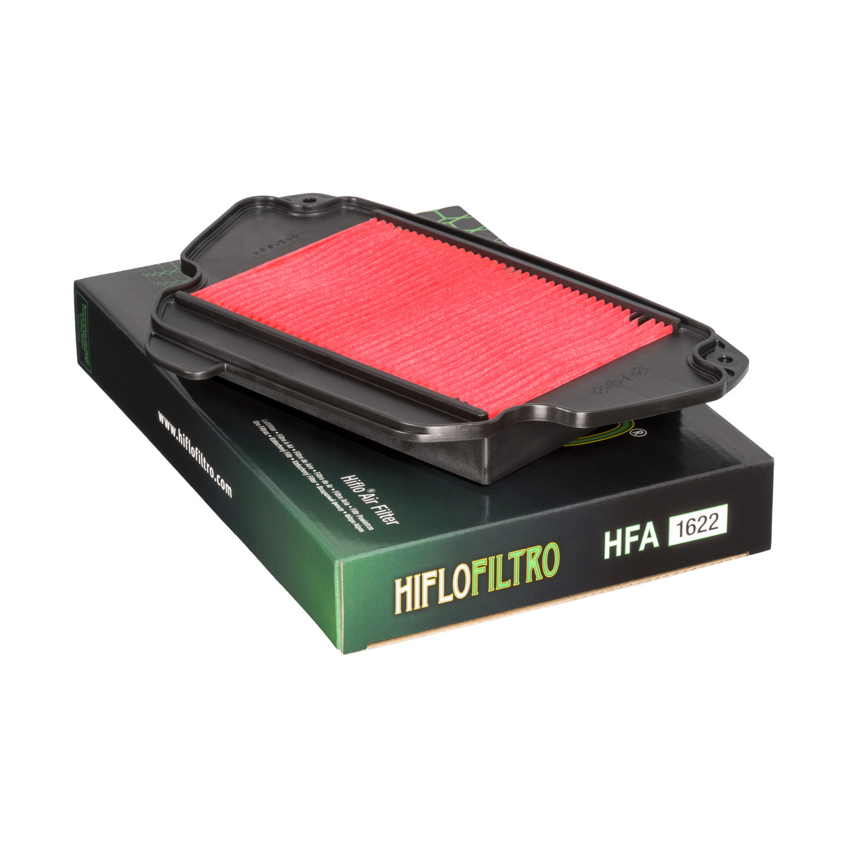 HiFlo Air Filter Honda CB650F, CBR650F 14-18 (17210-MJE-D00)