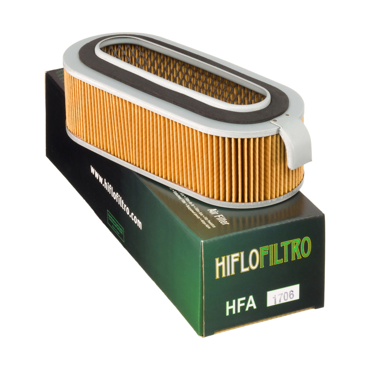 HiFlo Air Filter Honda CB750F,KZ,79-85, CB900F 76-86, CB1100 (17211-425-000)