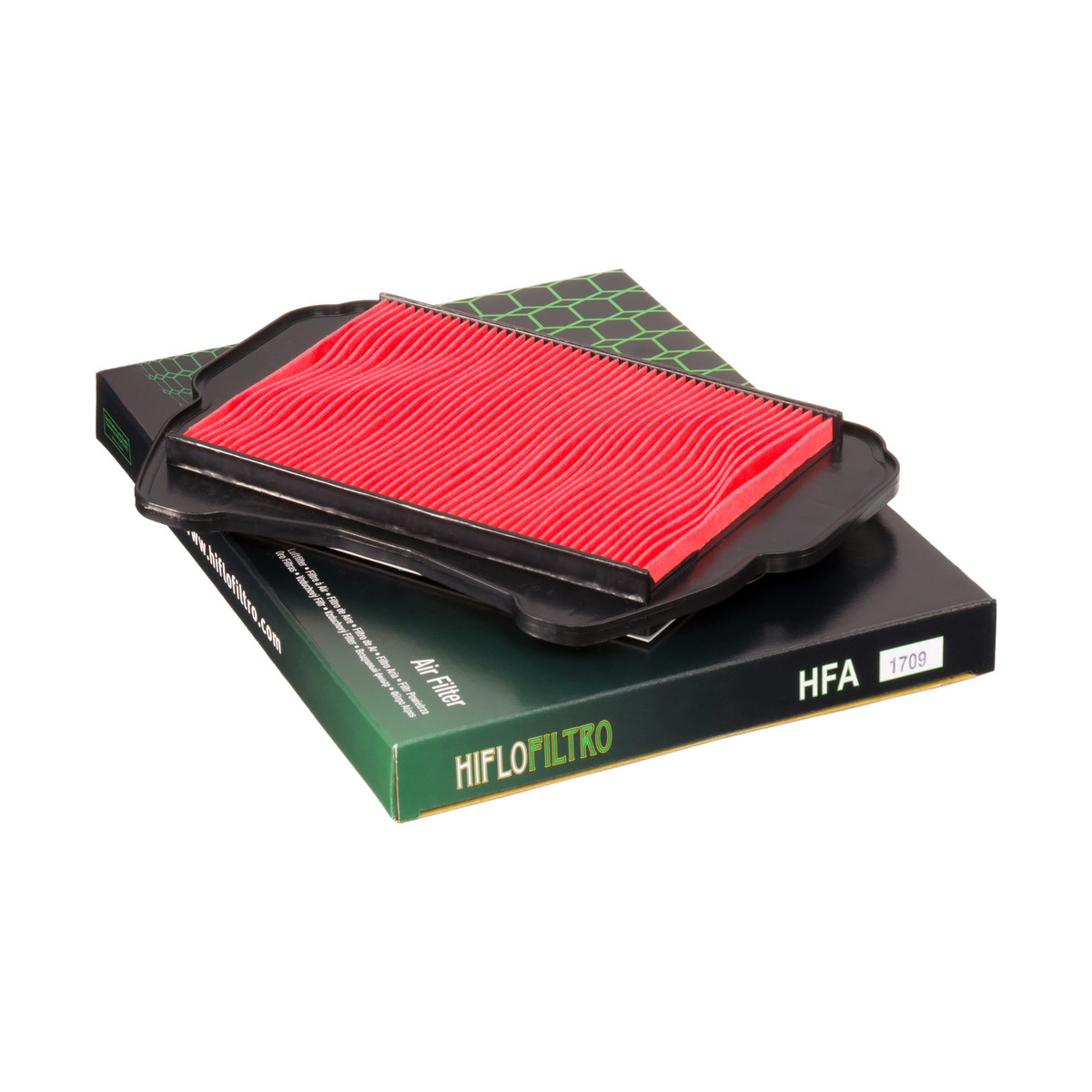 HiFlo Air Filter Honda VFR750FL-FV 90-97 (17210-MT4-000)