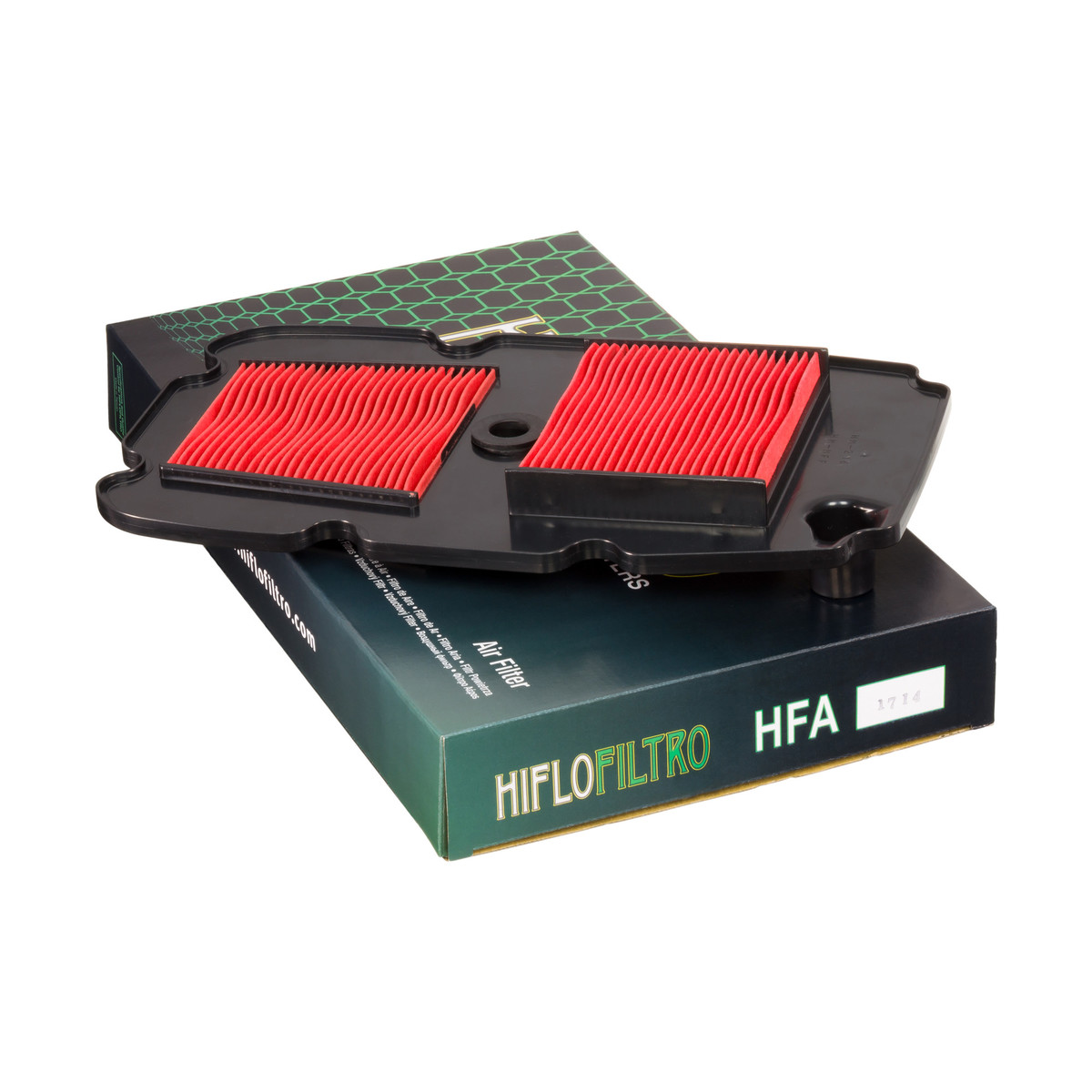 HiFlo Air Filter Honda XL700 V8-VB 08-11 (17210-MFF-D00)