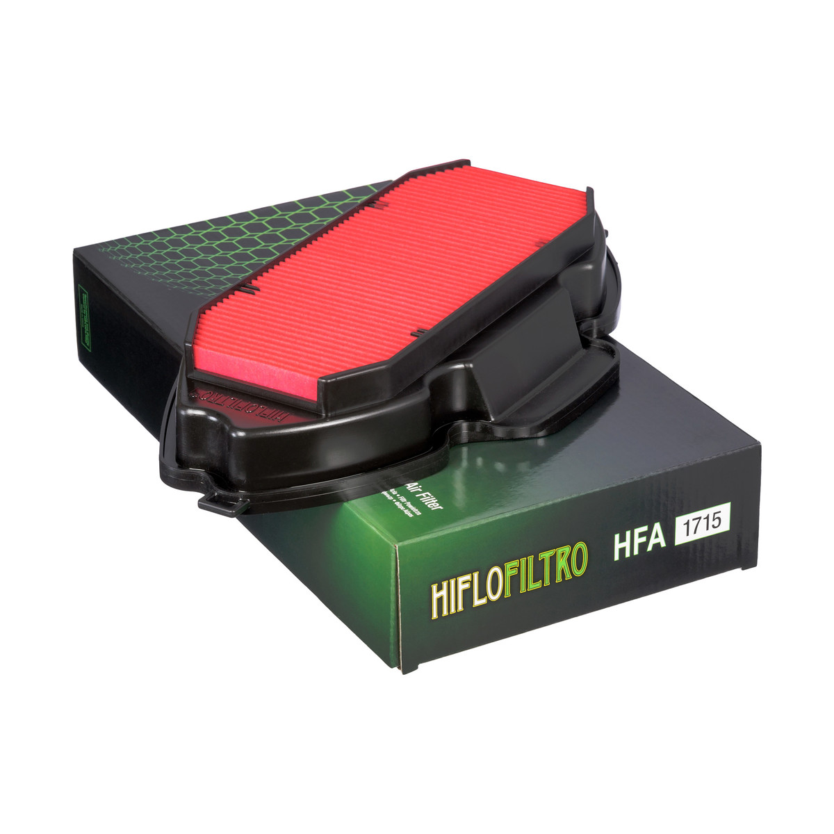 HiFlo Air Filter Honda NC700/750 X/S/D/C/J 2012-2017 (17210-MGS-D30)