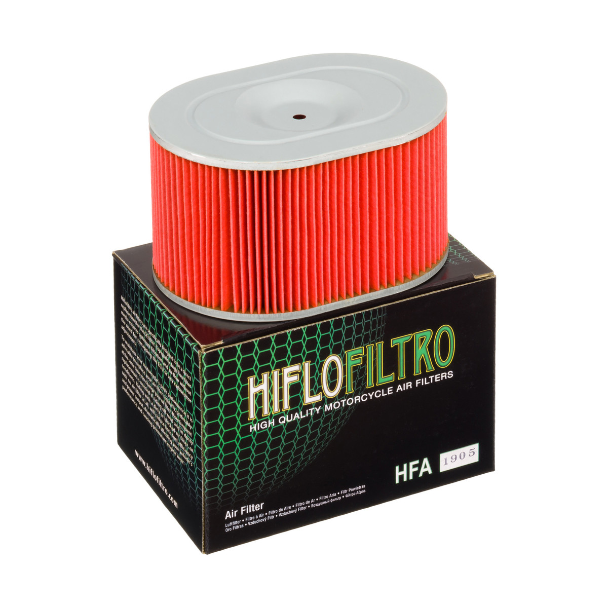 HiFlo Air Filter Honda GL1100 Gold Wing 80-83 (17211-463-000)