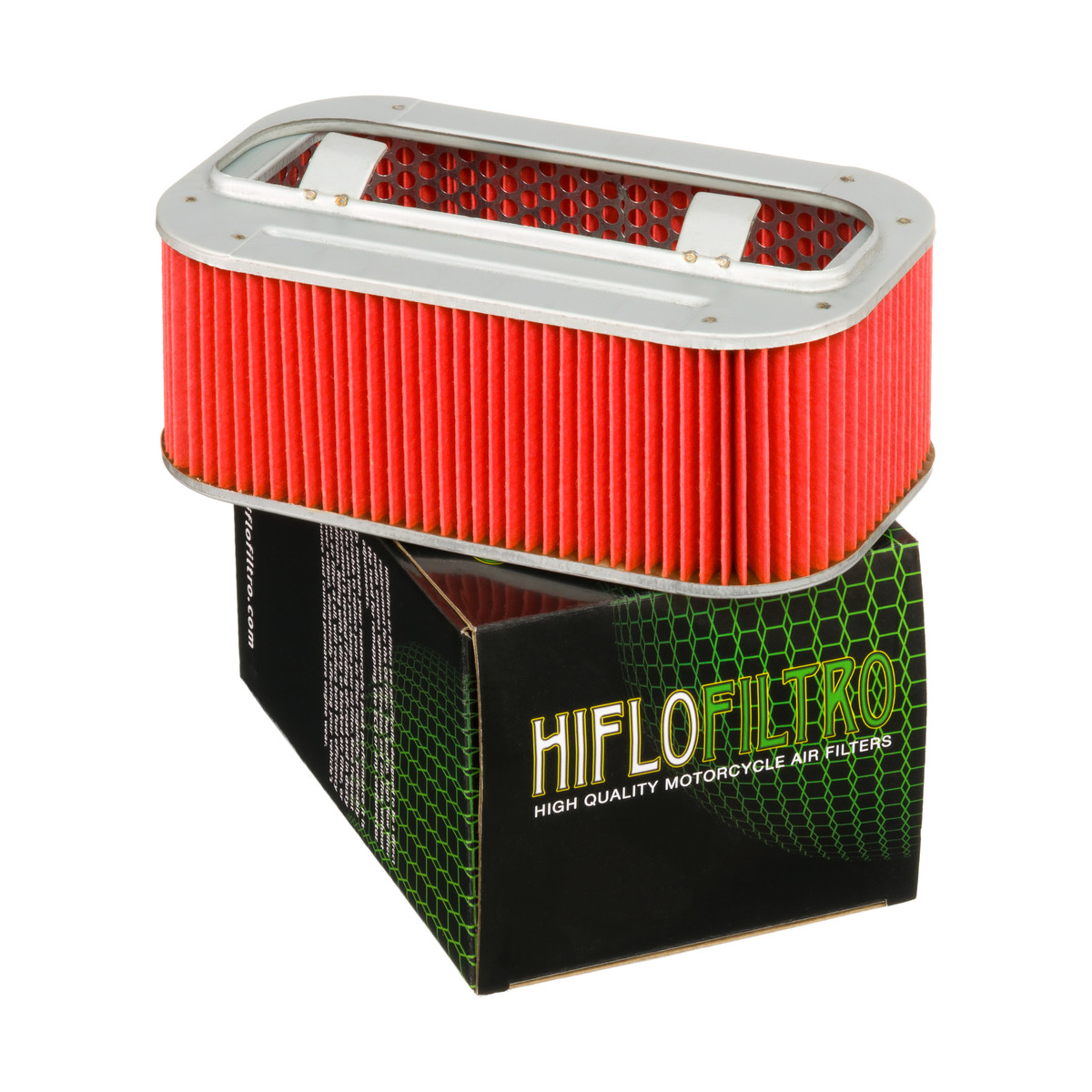 HiFlo Air Filter Honda VF1000FE,FF,F2F 84-86, VF1000R 84-86 (17216-MB6-000, 17216-MJ4-000)
