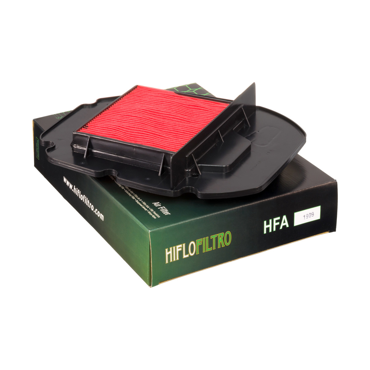 HiFlo Air Filter Honda VTR1000F 97-06, XL1000V Varadero 99-02 (17210-MBB-000, 17210-MBT-D10)