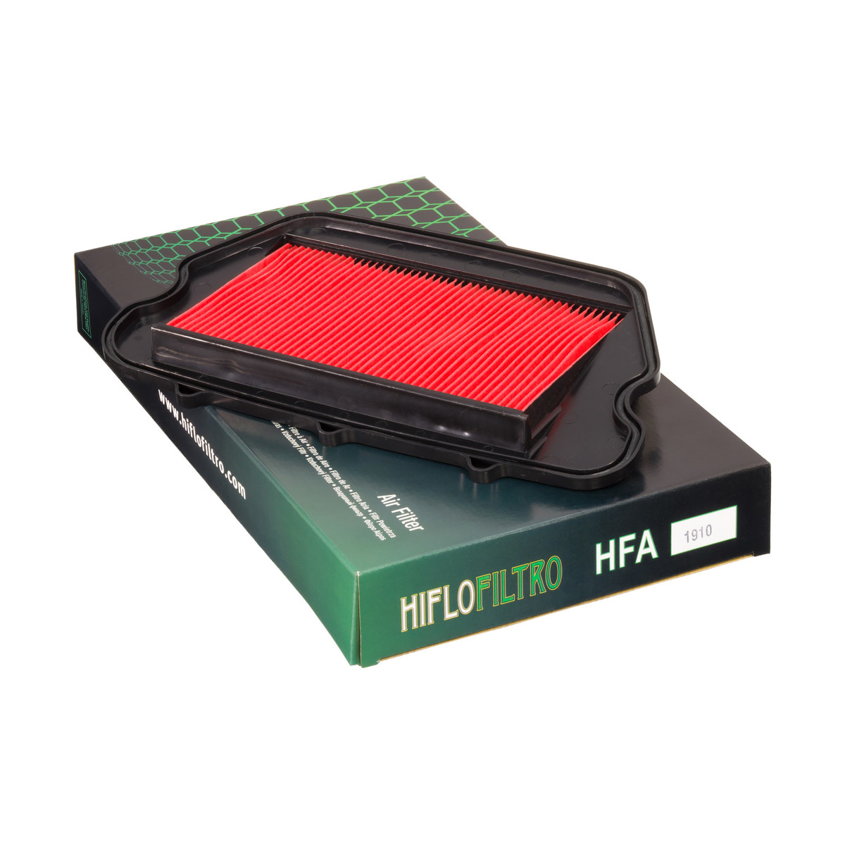 HiFlo Air Filter Honda CBR1100XXV,XXW Blackbird 97-98 (17210-MAT-000)