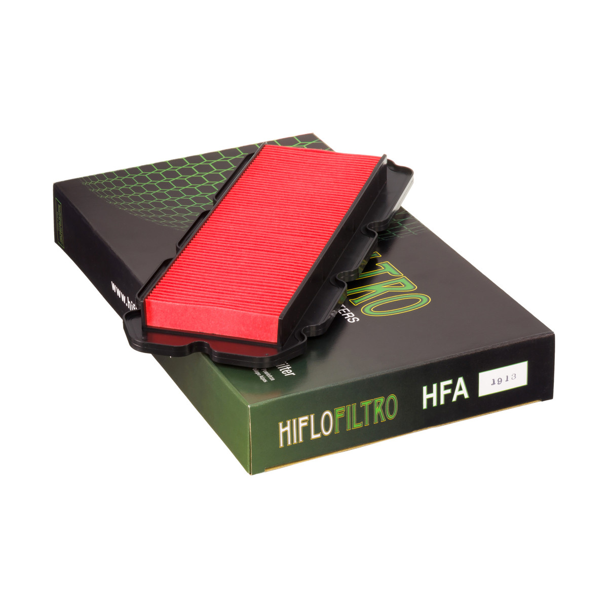 HiFlo Air Filter Honda F6 GL1500CV,CV,CW,CX 97-03 (17210-MZ0-000)