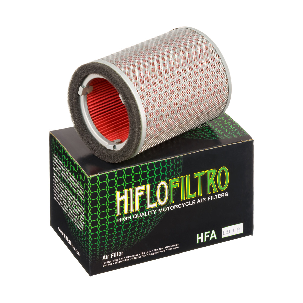 HiFlo Air Filter Honda CBR1000RR4-RR7 Fireblade 04-07 (17210-MEL-000)