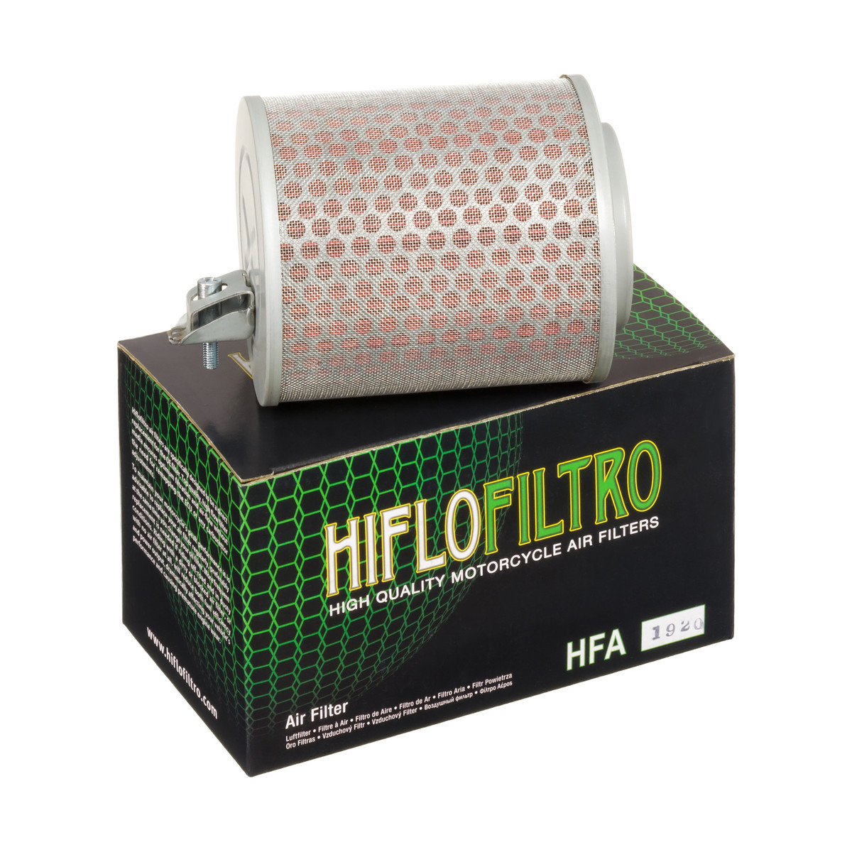 HiFlo Air Filter Honda VTR1000SP-1 00-06 (17235-MCF-000, 17235-MCF-D30)