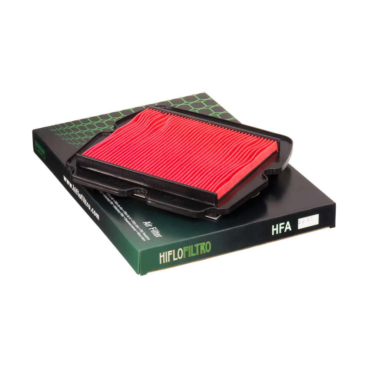 HiFlo Air Filter Honda GL1800 Goldwing 01-17 (17210-MCA-003, 17210-MCA-A60)