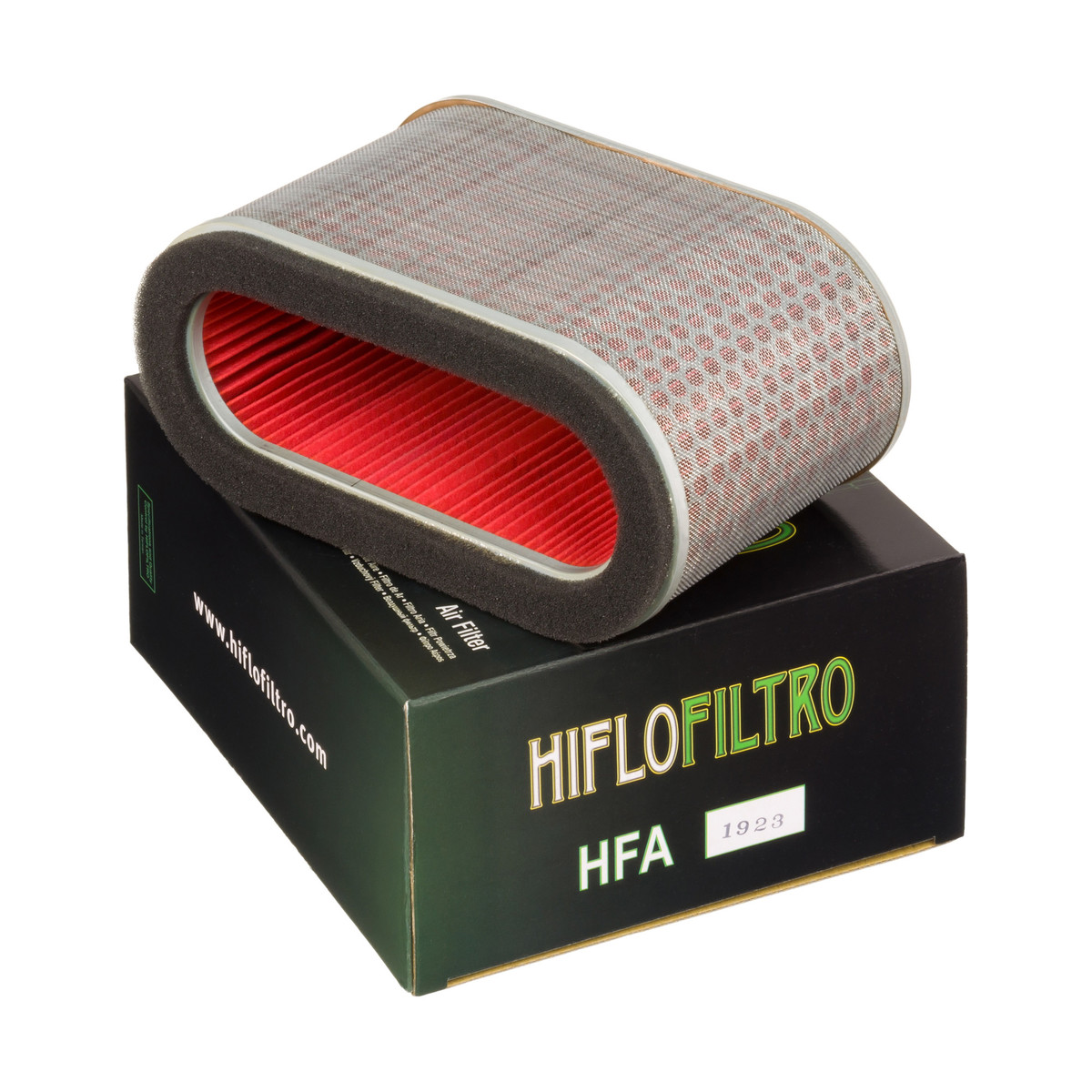 HiFlo Air Filter Honda ST1300 2-8,A2-A8 02-13 (17210-MCS-G00)