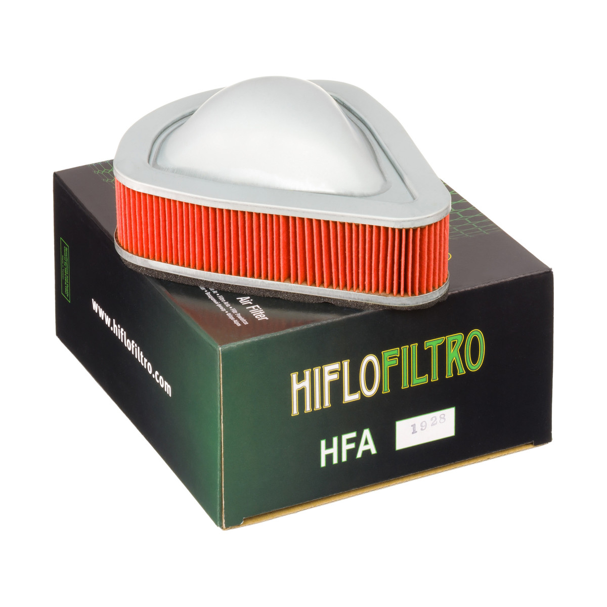 HiFlo Air Filter Honda VT1300CX 10- 11 (17213-MFR-670)