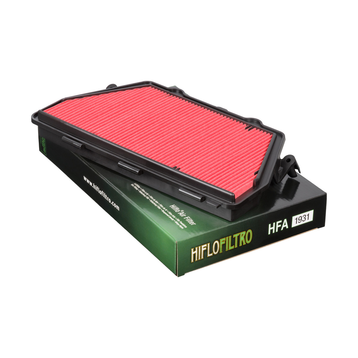 HiFlo Air Filter Honda CBR1000R 08-16 (17210-MFL-000)