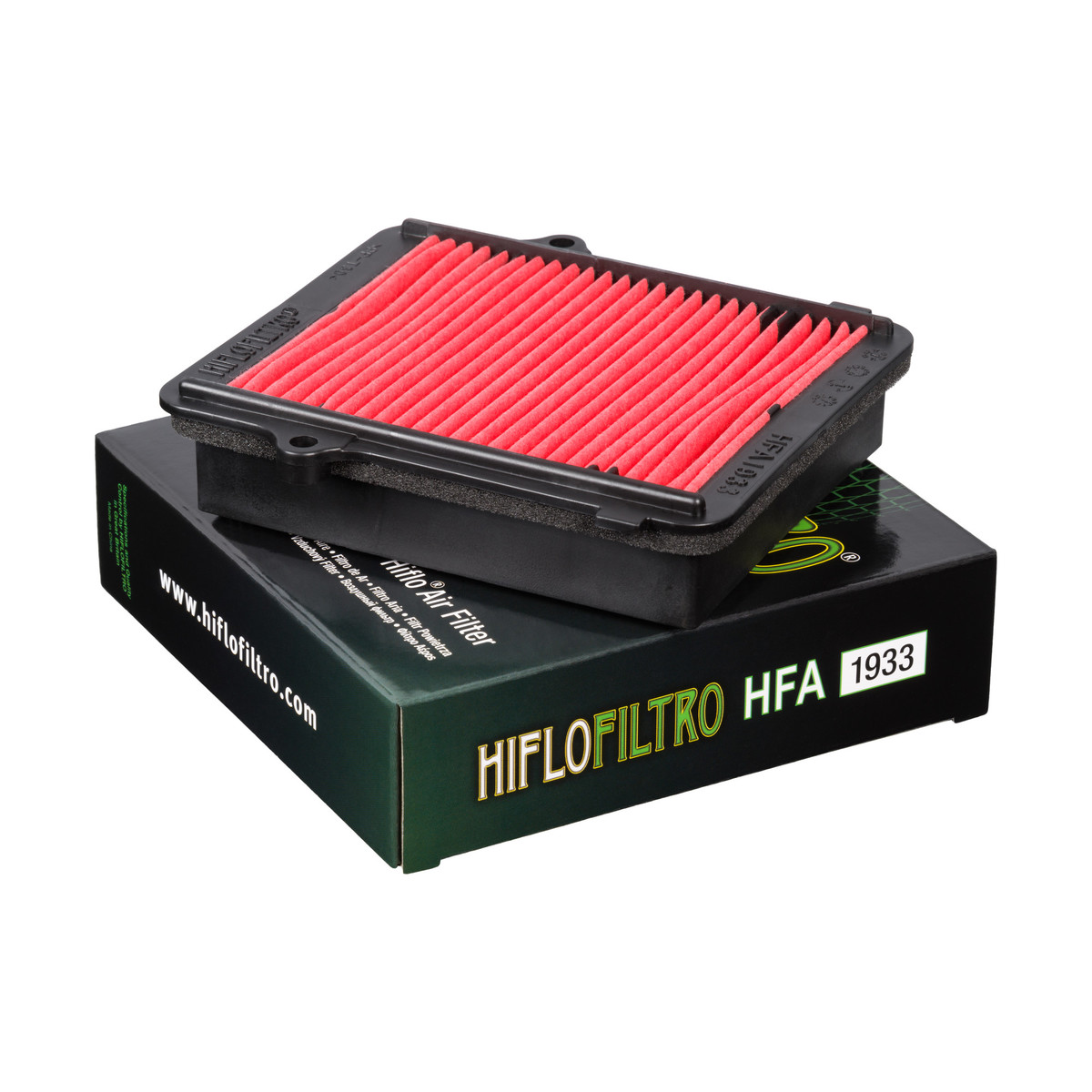 HiFlo Air Filter Honda CRF1000 Africa Twin 16-19 (17210-MJP-G50)