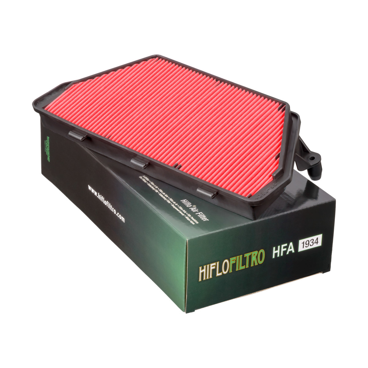 HiFlo Air Filter Honda CBR1000RR Fireblade 17-23, CBR1000RA 23 (17210-MKF-D40)