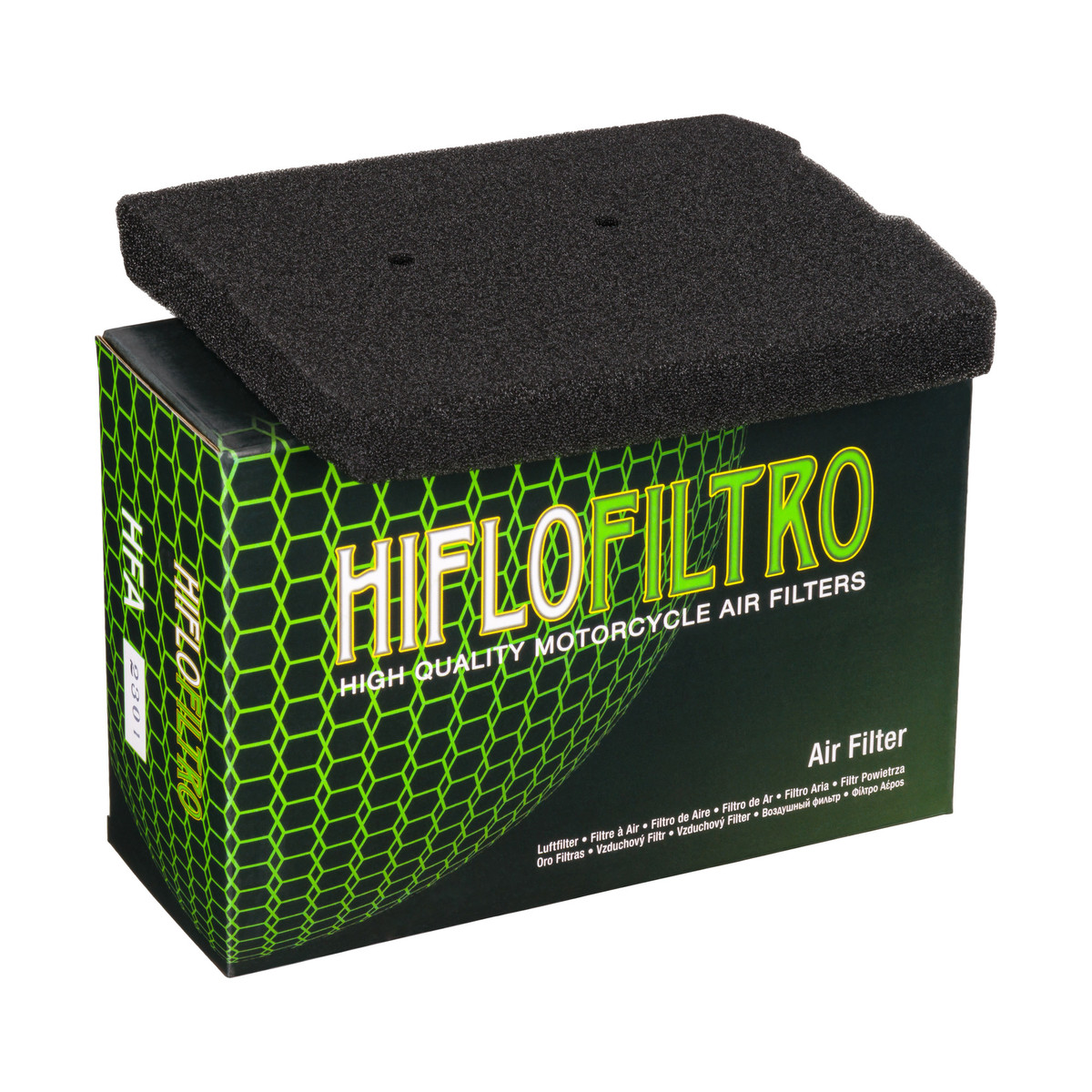 HiFlo Air Filter Kawasaki KLE300 Versys-X 17-23 (11013-0762)