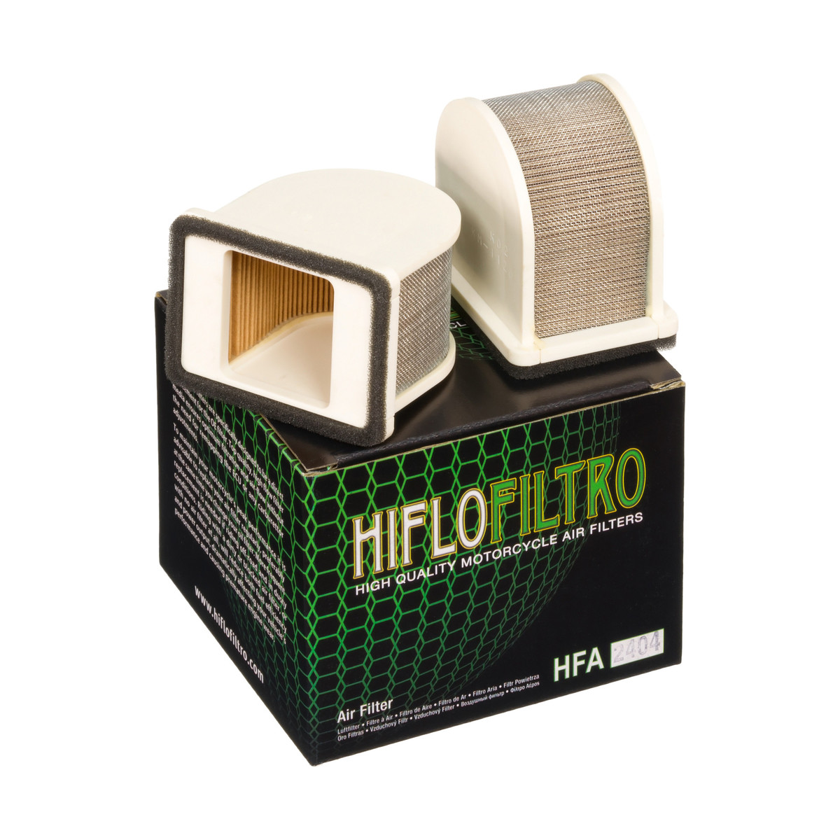 HiFlo Air Filter Kawasaki EN450A1-5 85-89 (11013-1126)