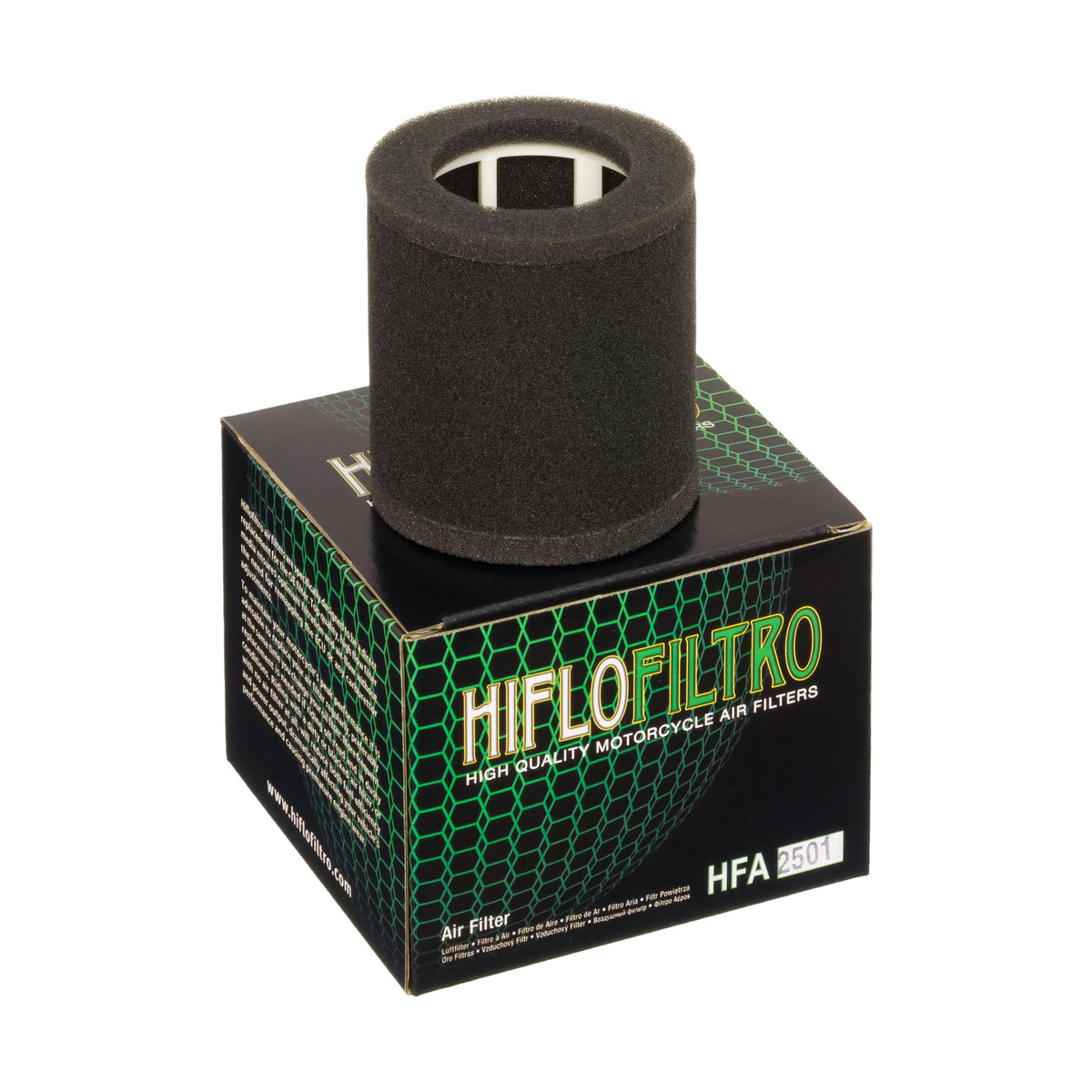 HiFlo Air Filter Kawasaki EN500 90-95 (11013-1185)