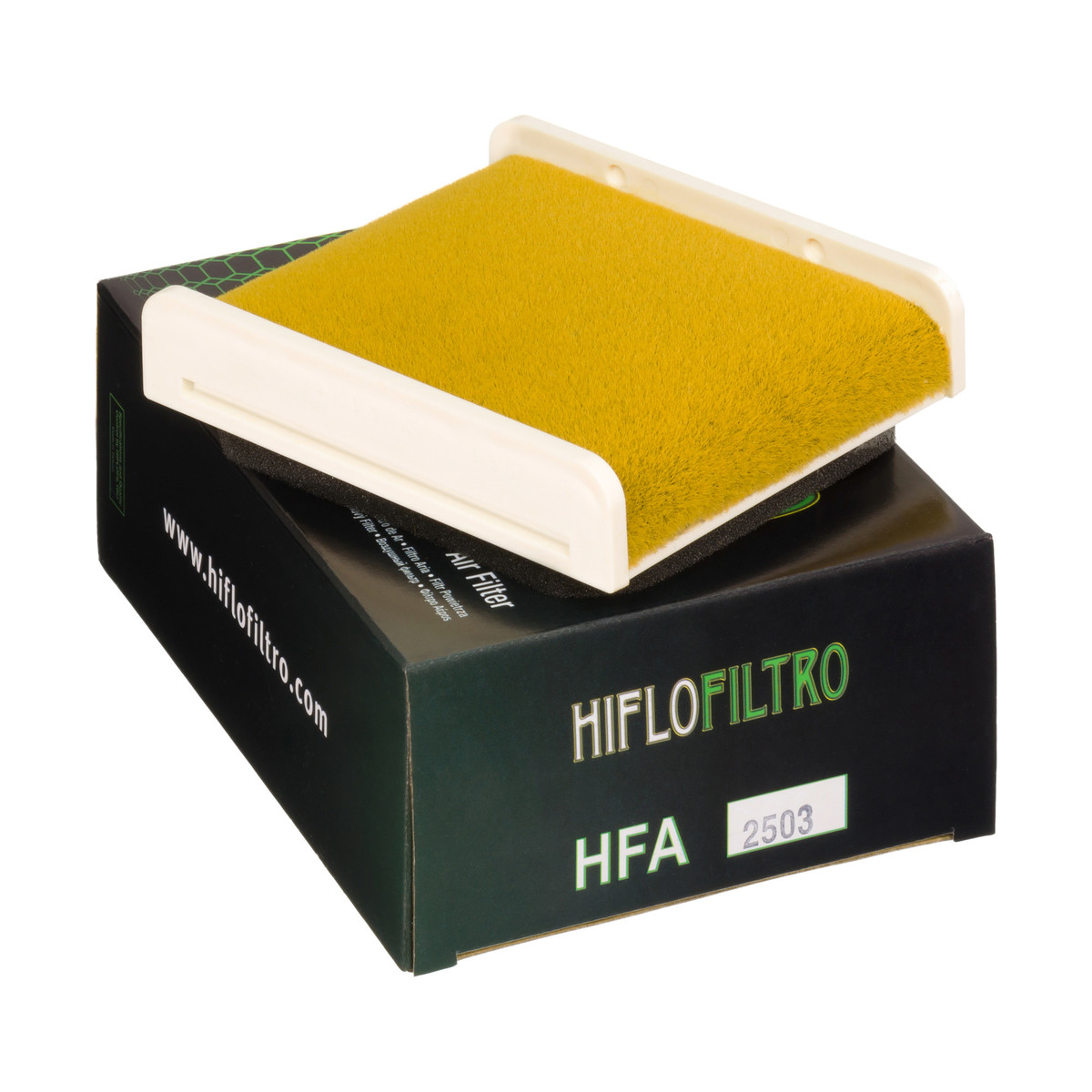 HiFlo Air Filter Kawasaki GPZ500S 87-09 (11013-1155, 11013-1252)