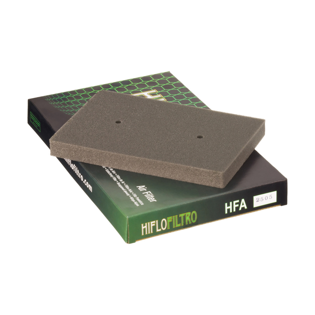HiFlo Air Filter Kawasaki EX250 Ninja 08-12, EX300 13-14 (11013-0020)