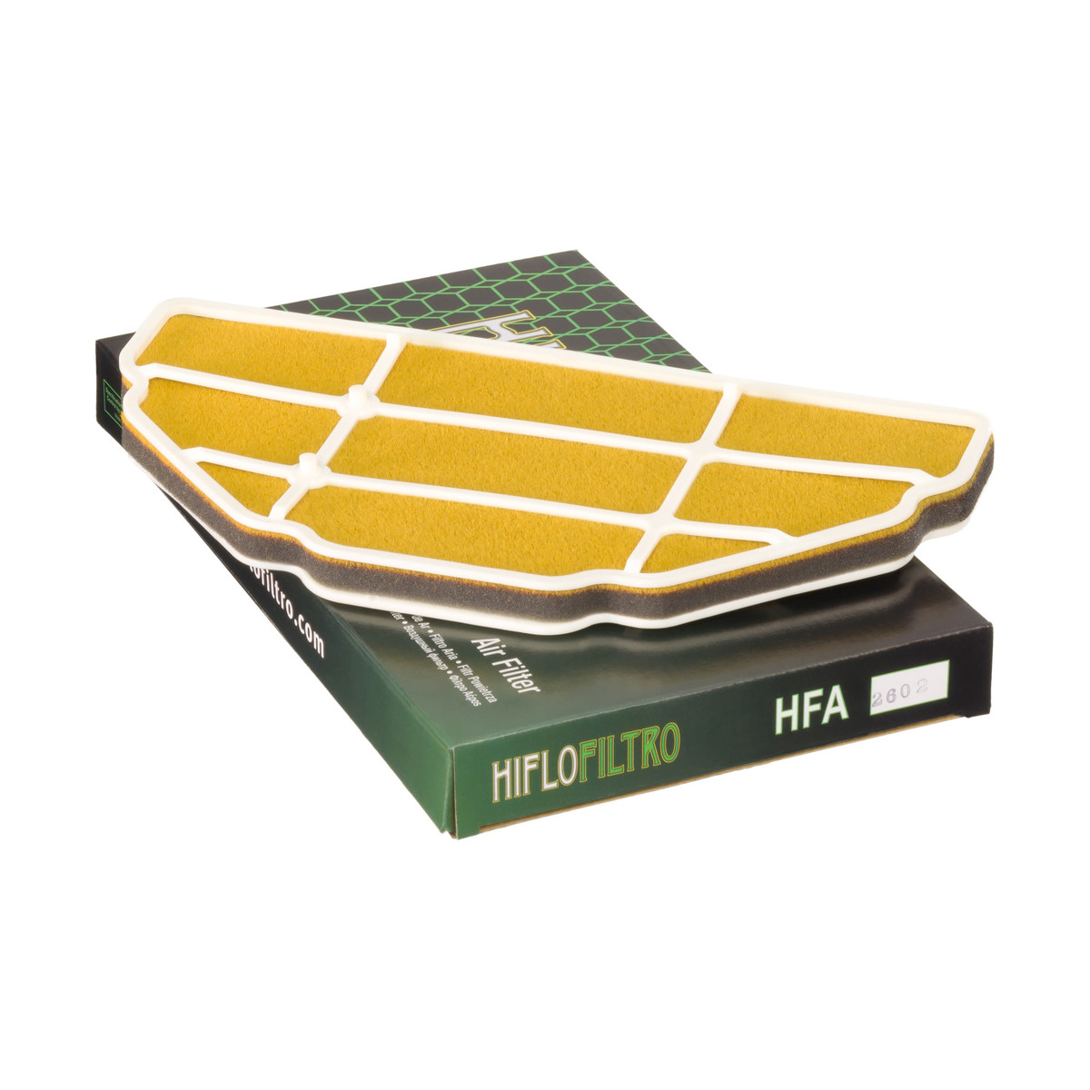 HiFlo Air Filter Kawasaki ZX-6R G1-2 98-02, ZX636A1 (11013-1274)