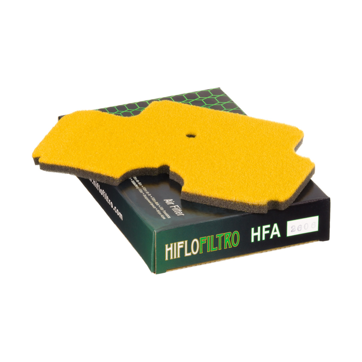 HiFlo Air Filter Kawasaki ER-6N, ER6-F 06-08, KLE650 07-14 (11029-0008)