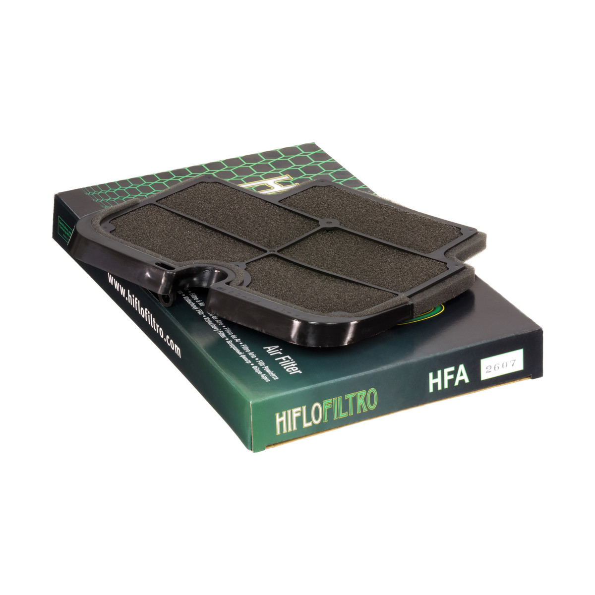 HiFlo Air Filter Kawasaki ER-6N, ER6-F 09-12 (11029-0011)