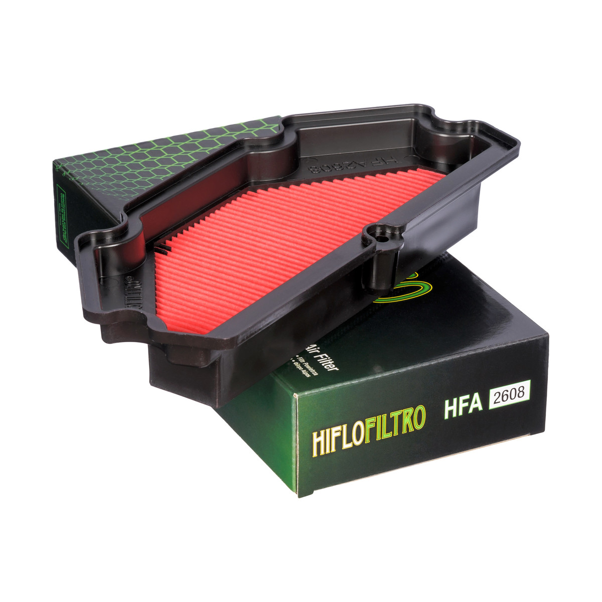HiFlo Air Filter Kawasaki ER-6N, ER6-F, EX650 Ninja 13-16 (11013-0713)